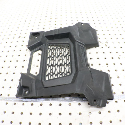 2017 Polaris Sportsman 450 WINCH COVER, GLOSS BLACK 5451441-070