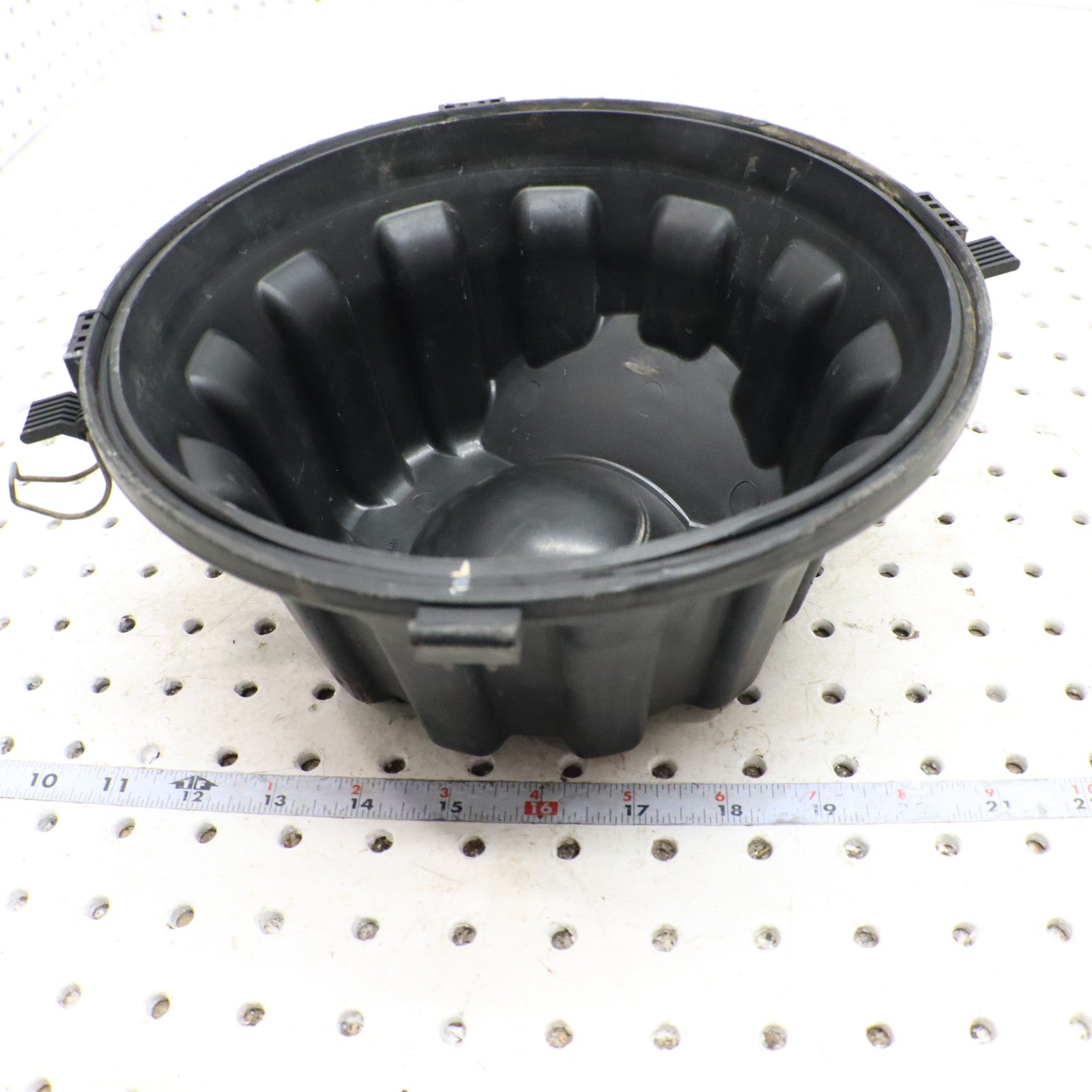 2009 Polaris Rzr 800 Airbox Air Box  Lid Cover Cap 5437748
