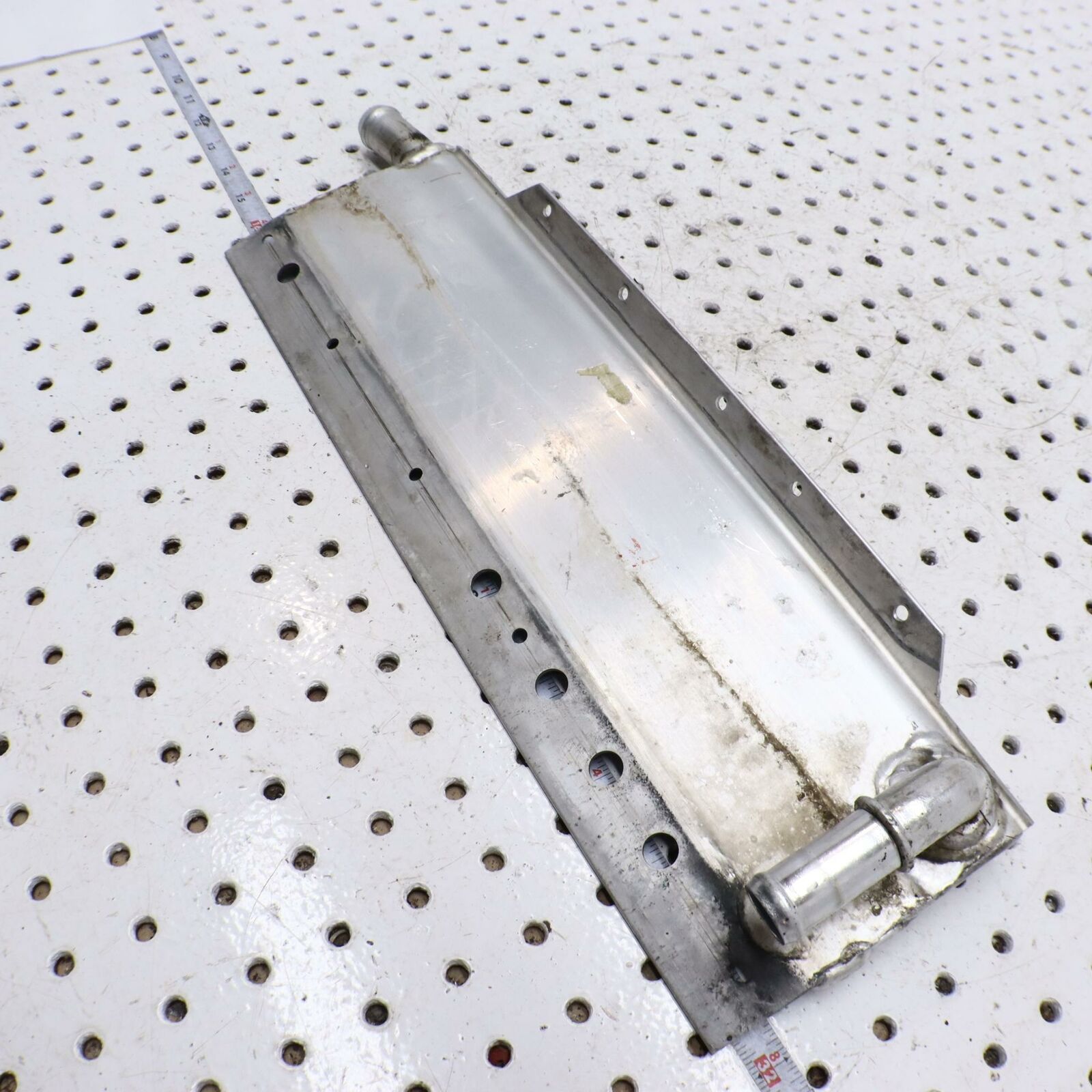 2007 POLARIS IQ 600 FRONT HEAT EXCHANGER RADIATOR 2520386