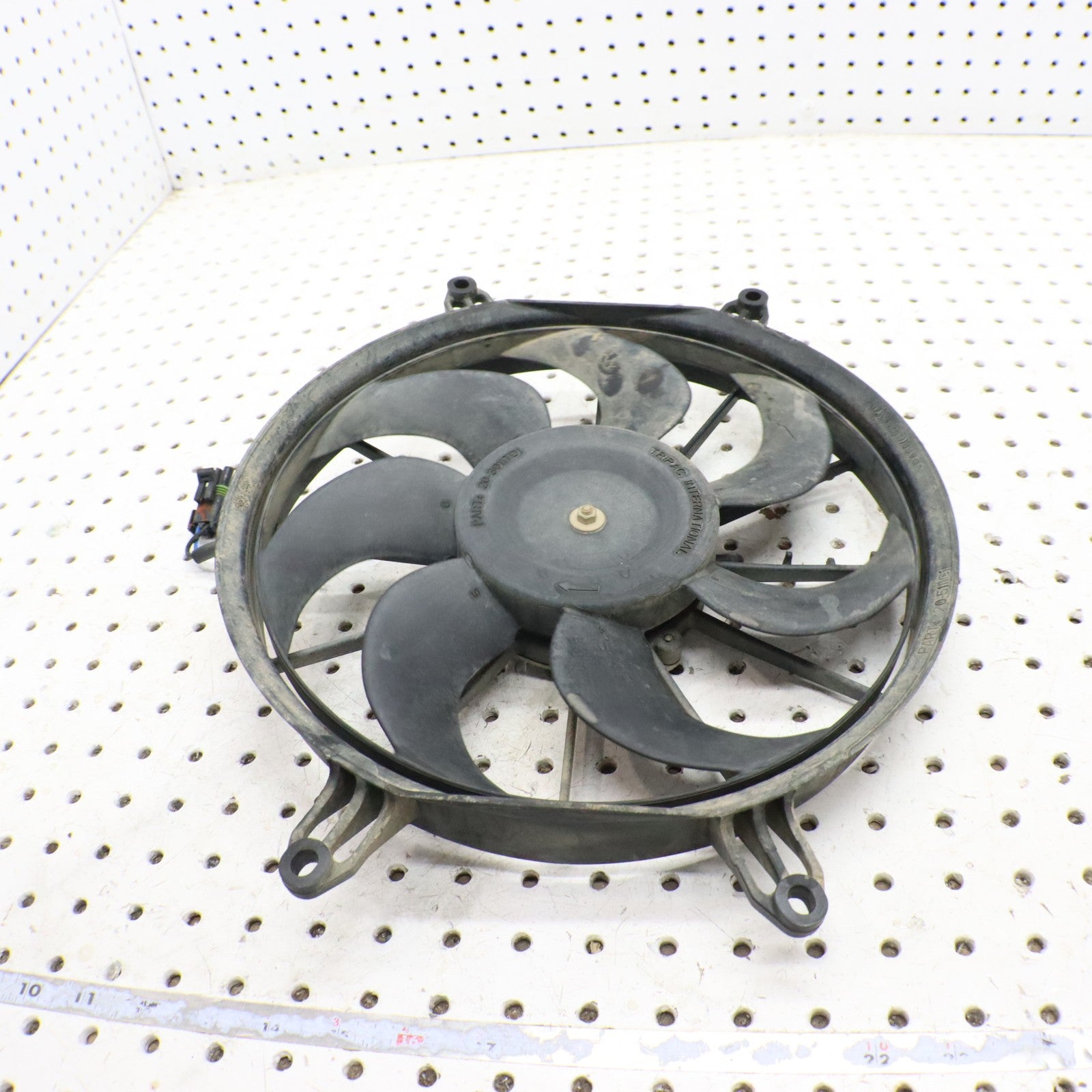 2012 Polaris Sportsman 500 Cooling Radiator Fan 2411330