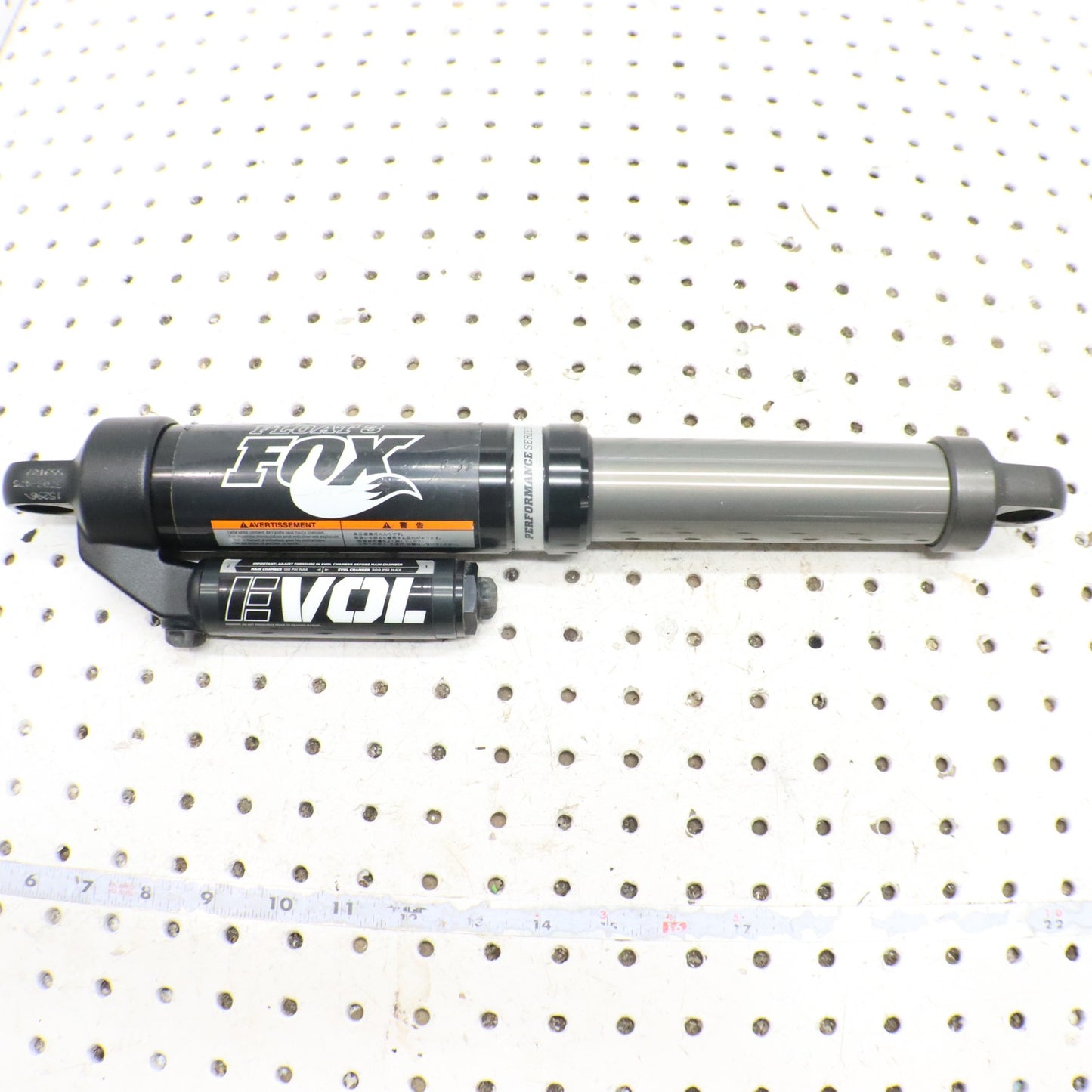 2016 Arctic Cat M8000 FOX FLOAT 3 Ski Shock Ifs 3703-475