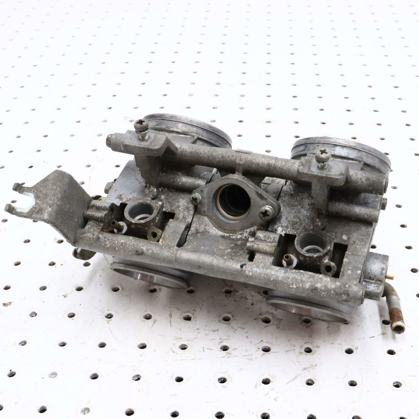 2012 ARCTIC CAT PROCROSS F1100 MAIN FUEL INJECTORS THROTTLE BODIES BODY 3007-858