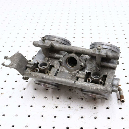 2012 ARCTIC CAT PROCROSS F1100 MAIN FUEL INJECTORS THROTTLE BODIES BODY 3007-858