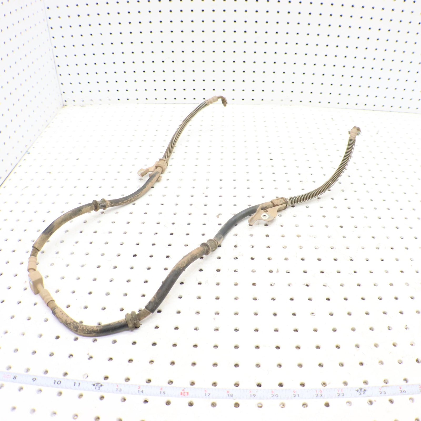 2016 SUZUKI KING QUAD 500 BRAKE LINE FRONT 59240-31G50