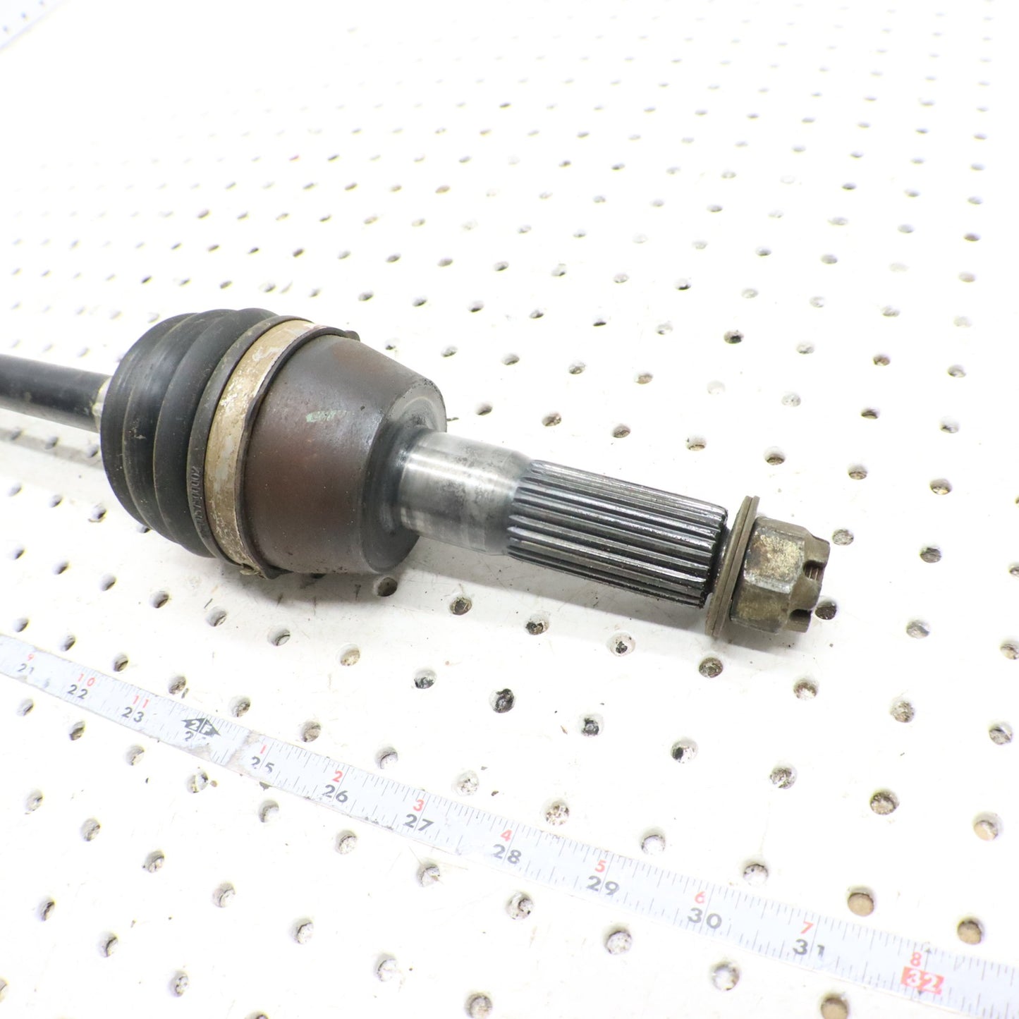 2009 Polaris Rzr 800 Cv Drive Axle Shaft REAR 1332672; 1332884