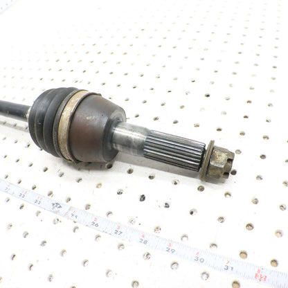 2009 Polaris Rzr 800 Cv Drive Axle Shaft REAR 1332672; 1332884