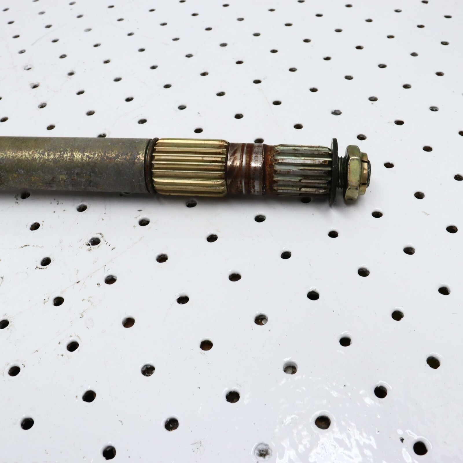 2007 POLARIS IQ 600 SECONDARY JACK SHAFT JACKSHAFT 1332336