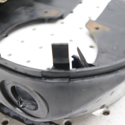 2003 Polaris Sportsman 600 Headlight Gauge Pod Lower 5433762-177