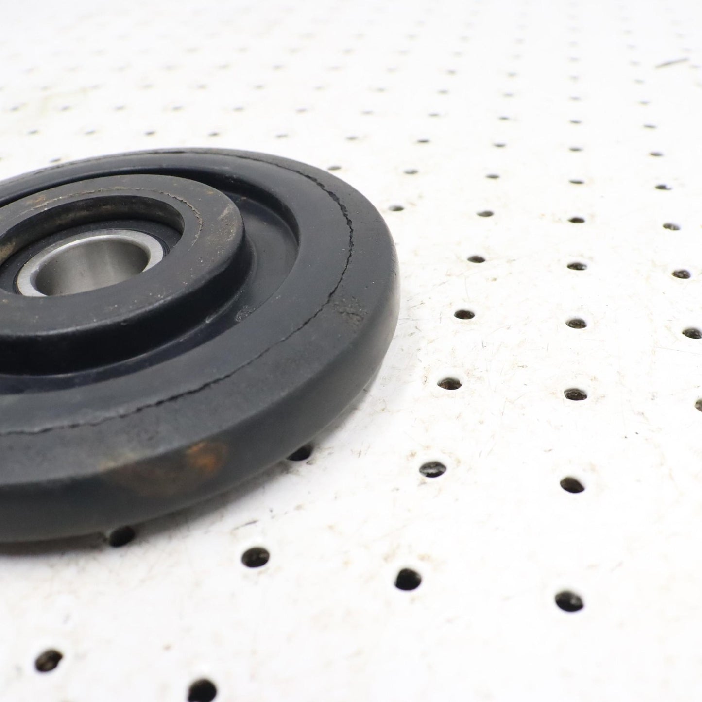 1995 Polaris Xcr 600 Idler Wheel Bogie Wheel 1543018 5.35" OD