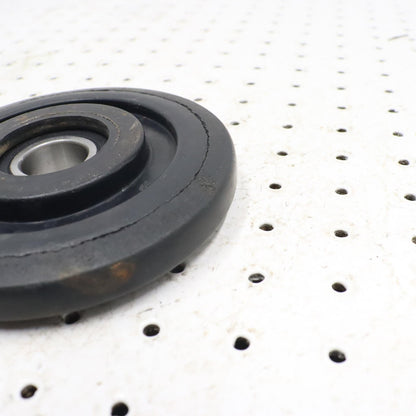 1995 Polaris Xcr 600 Idler Wheel Bogie Wheel 1543018 5.35" OD