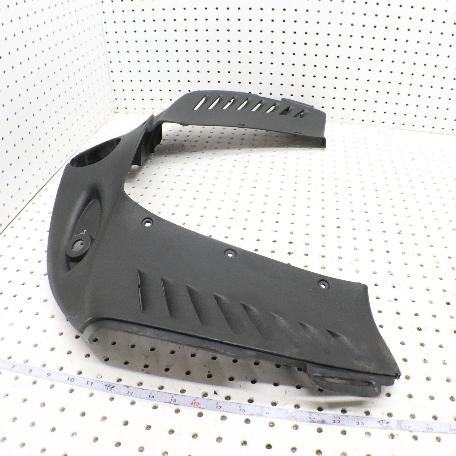 2009 Arctic Cat Crossfire R 8 Console Gas Tank Cover 3606-442