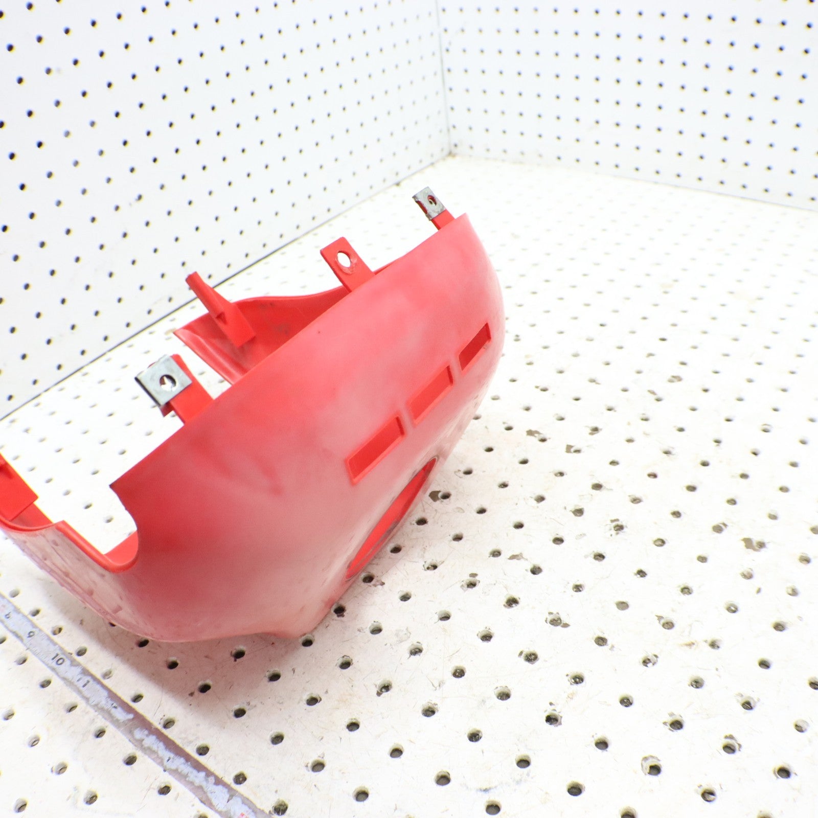 1995 Polaris Xplorer 400 Headlight Gauge Pod Upper 5431812-136