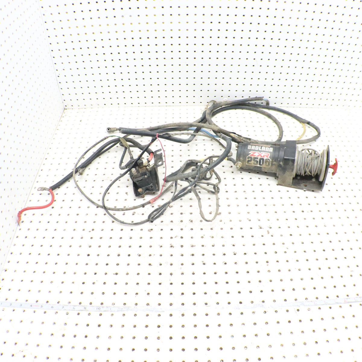 2004 Polaris Sportsman 500 Winch 2500LB BADLANDS WINCH
