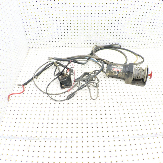 2004 Polaris Sportsman 500 Winch 2500LB BADLANDS WINCH