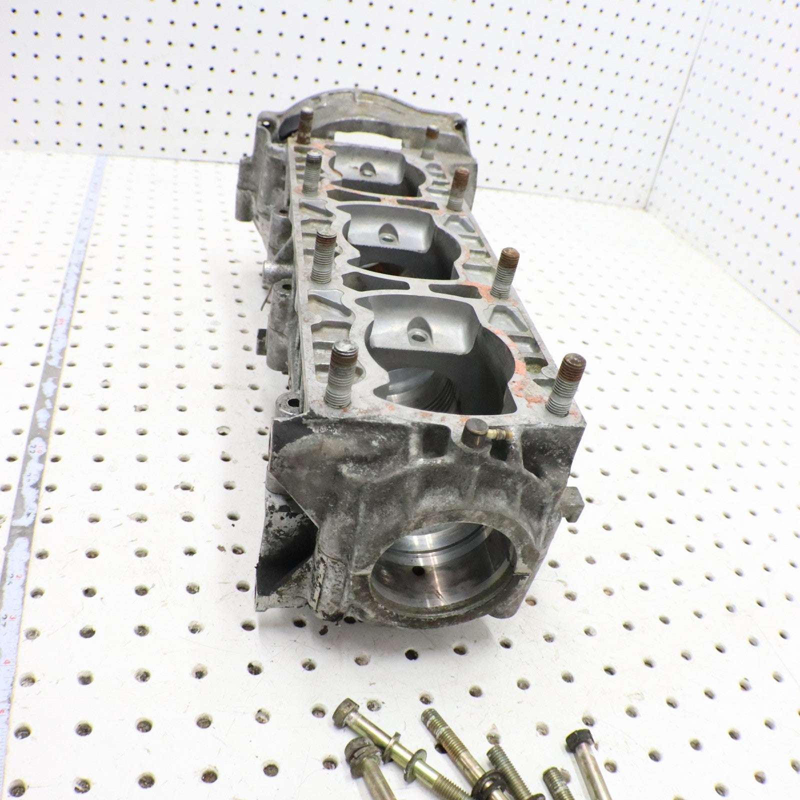 1995 Polaris Xcr 600 Crankcase Engine Case Motor Case Crank Case 3084669