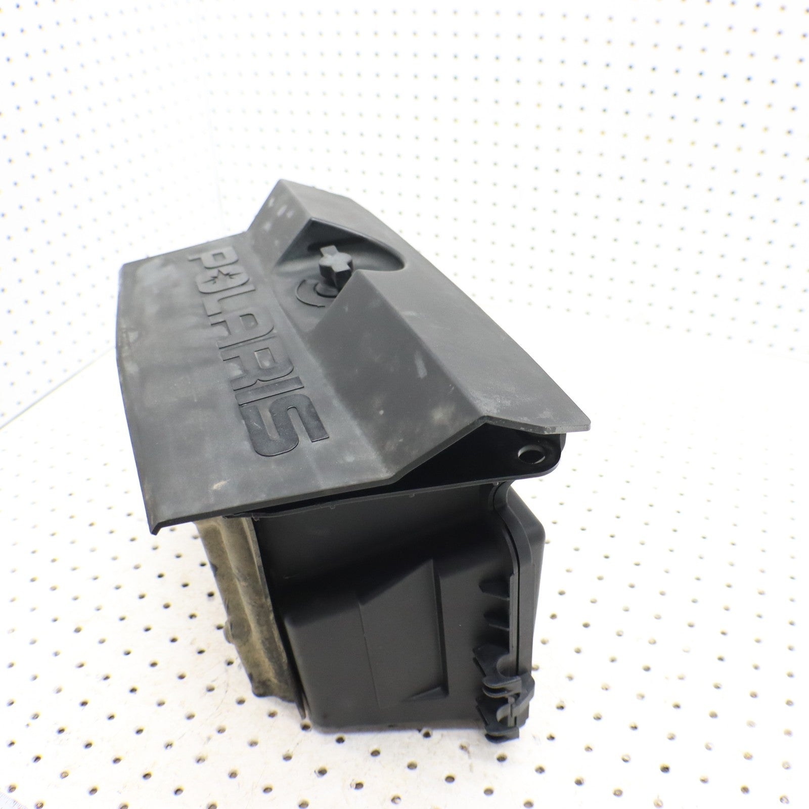 2009 Polaris Sportsman Xp 850 Storage Box Rear 2633432; 2633431 