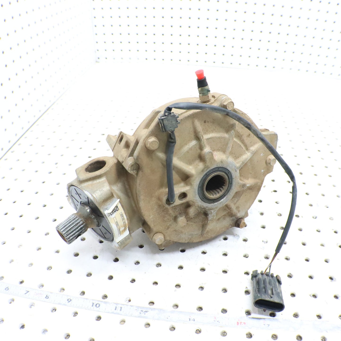 2017 Polaris Sportsman 570 Front Gearcase Differential 1333393; 1337