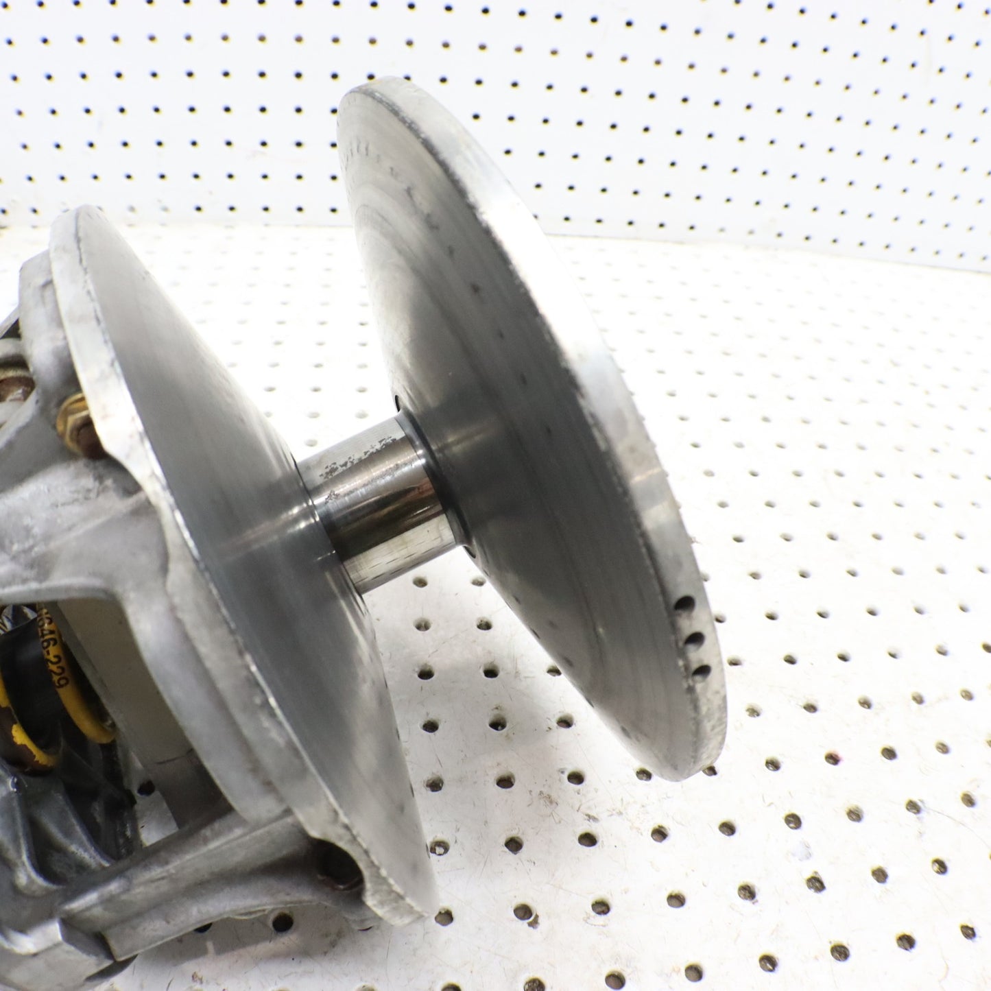 2009 Arctic Cat Crossfire R 8 Drive Clutch Primary Clutch 0746-435; 0725-654