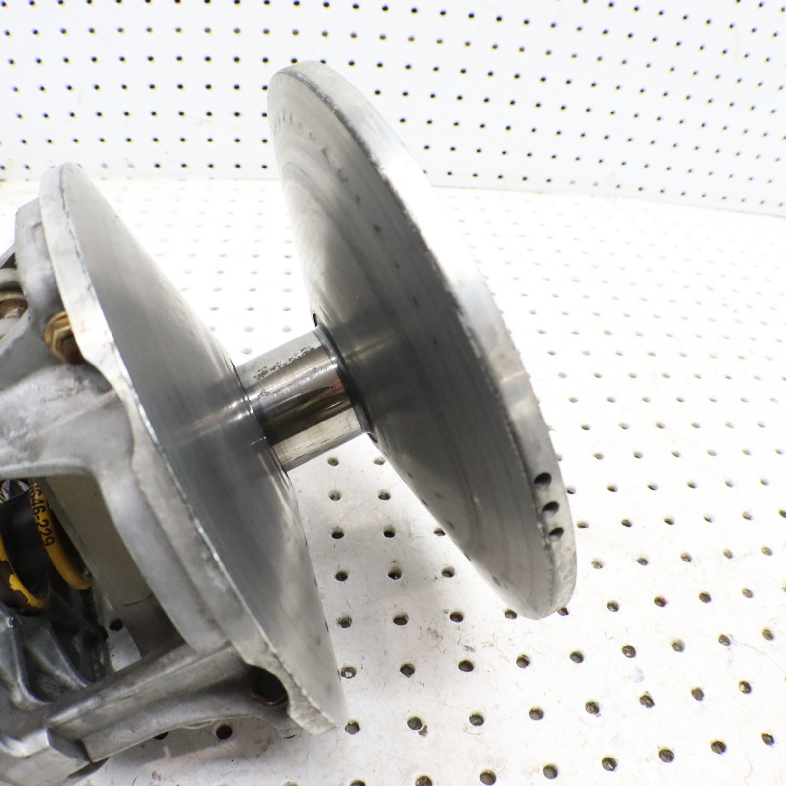 2009 Arctic Cat Crossfire R 8 Drive Clutch Primary Clutch 0746-435; 0725-654