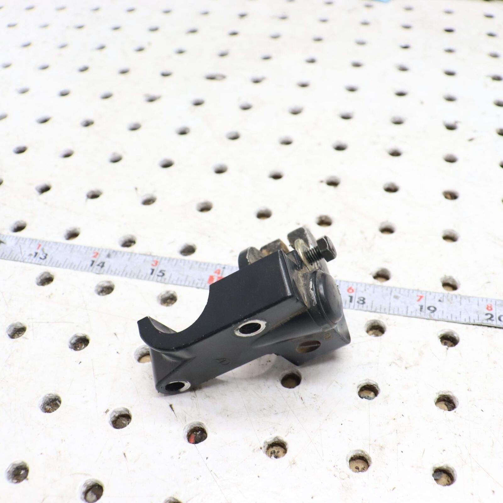 2003 KAWASAKI PRAIRIE 650 LEVER PERCH HOLDER, DIFF LOCK LEVER 13280-1226