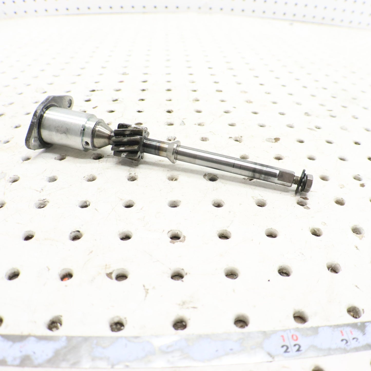 2012 Arctic Cat Proclimb M800 Oil Pump Shaft Water Pump Shaft 3007-895; 3007-916