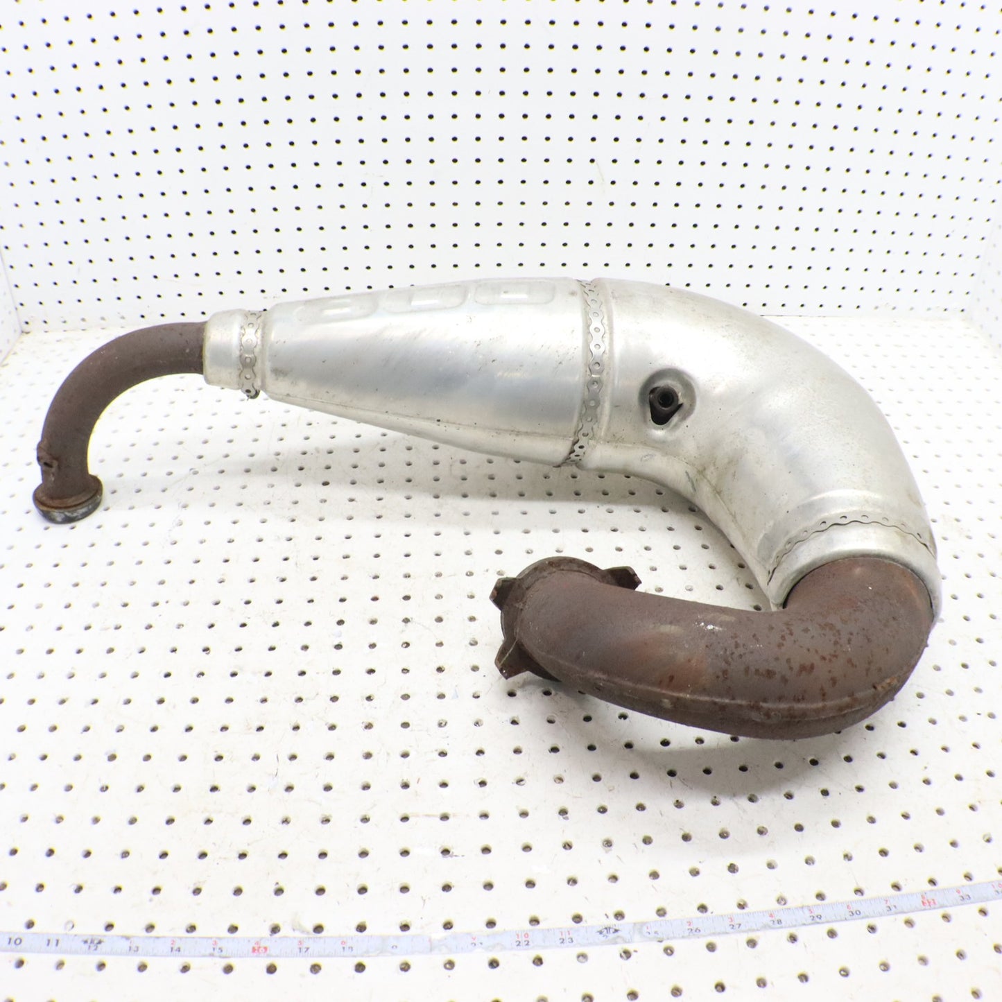 2009 Arctic Cat Crossfire R 8 Exhaust Pipe 1712-358; 1712-357