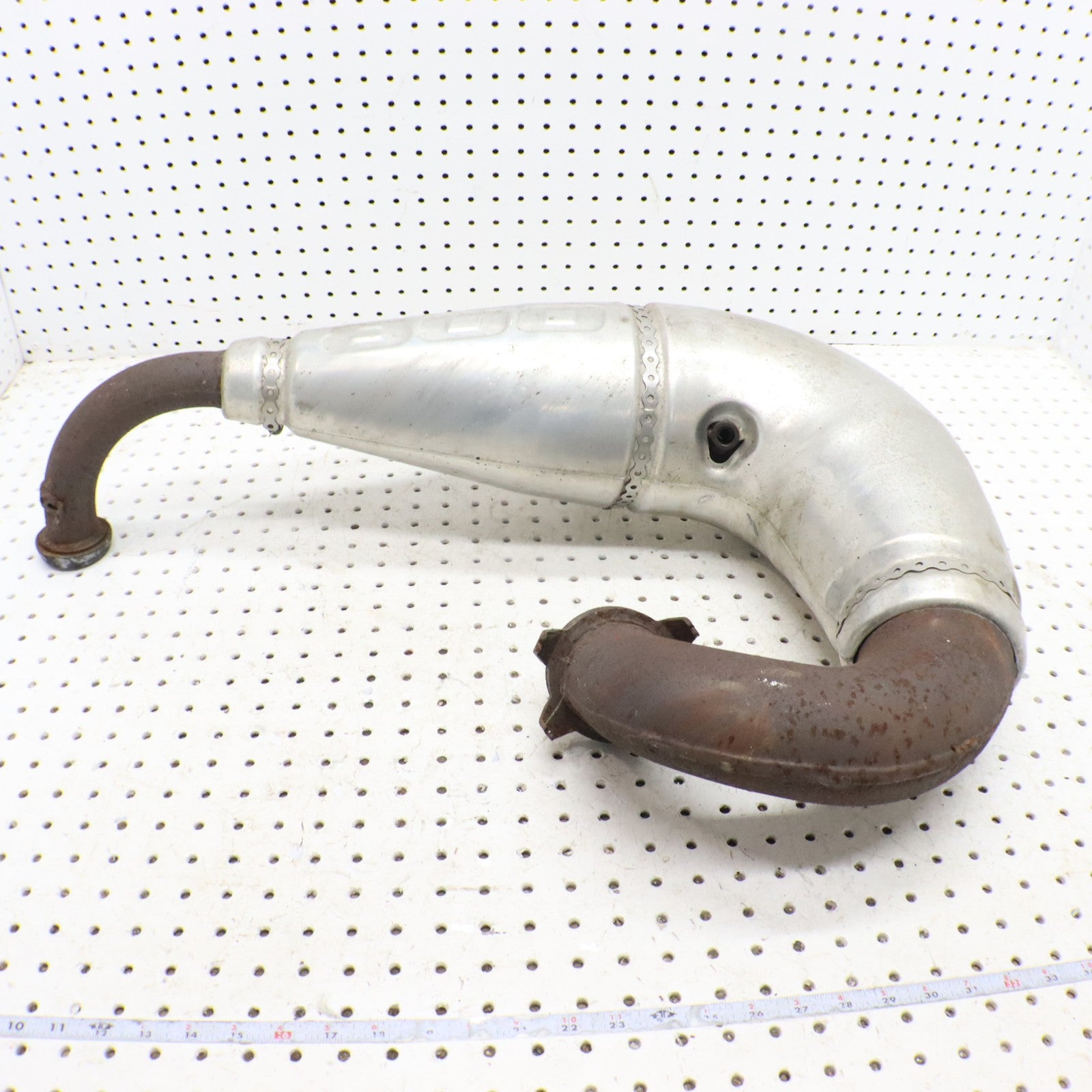 2009 Arctic Cat Crossfire R 8 Exhaust Pipe 1712-358; 1712-357