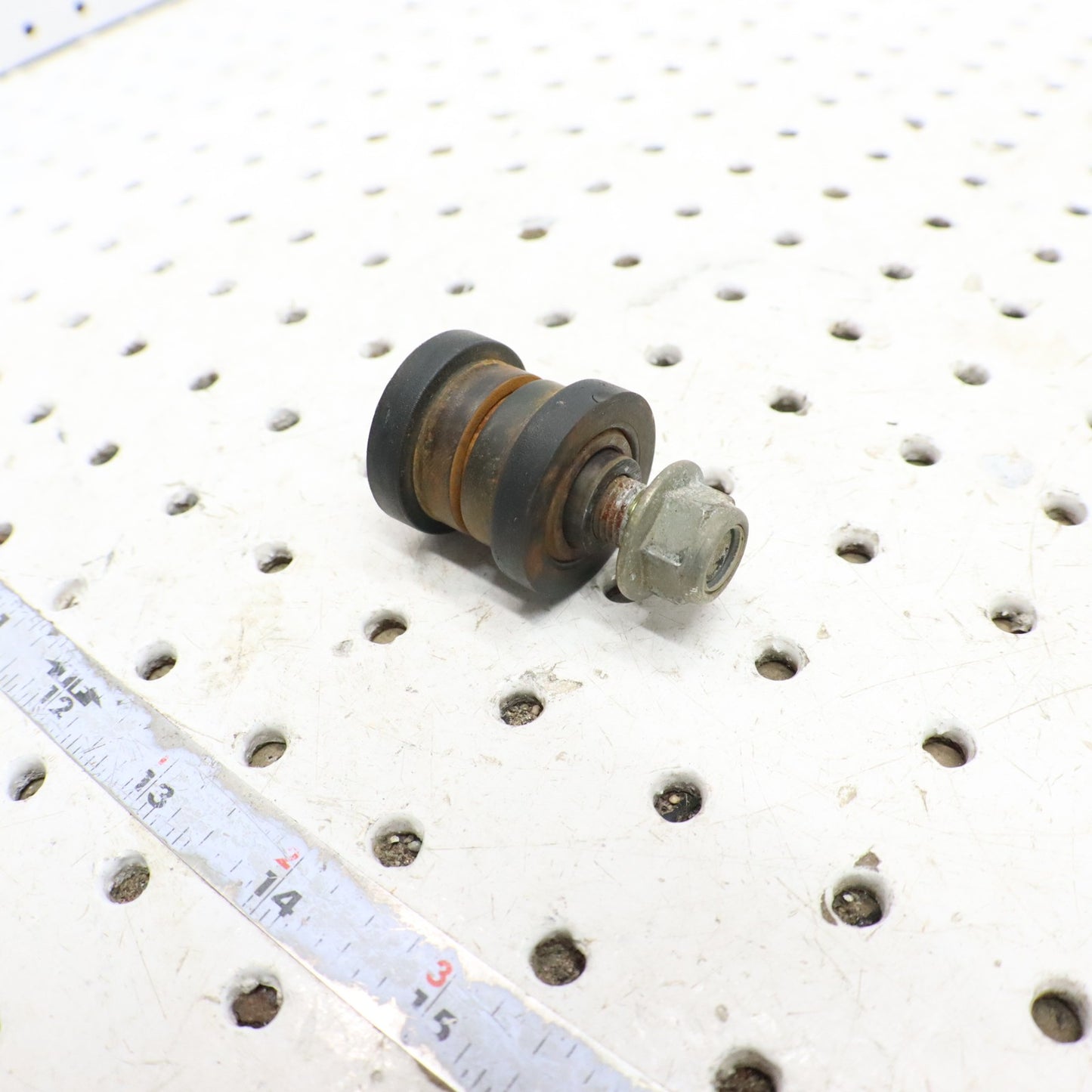 2007 Polaris Iq 600 Shock Bushing Bolt Spacer 1700075; 1700069; 5333905; 7515433