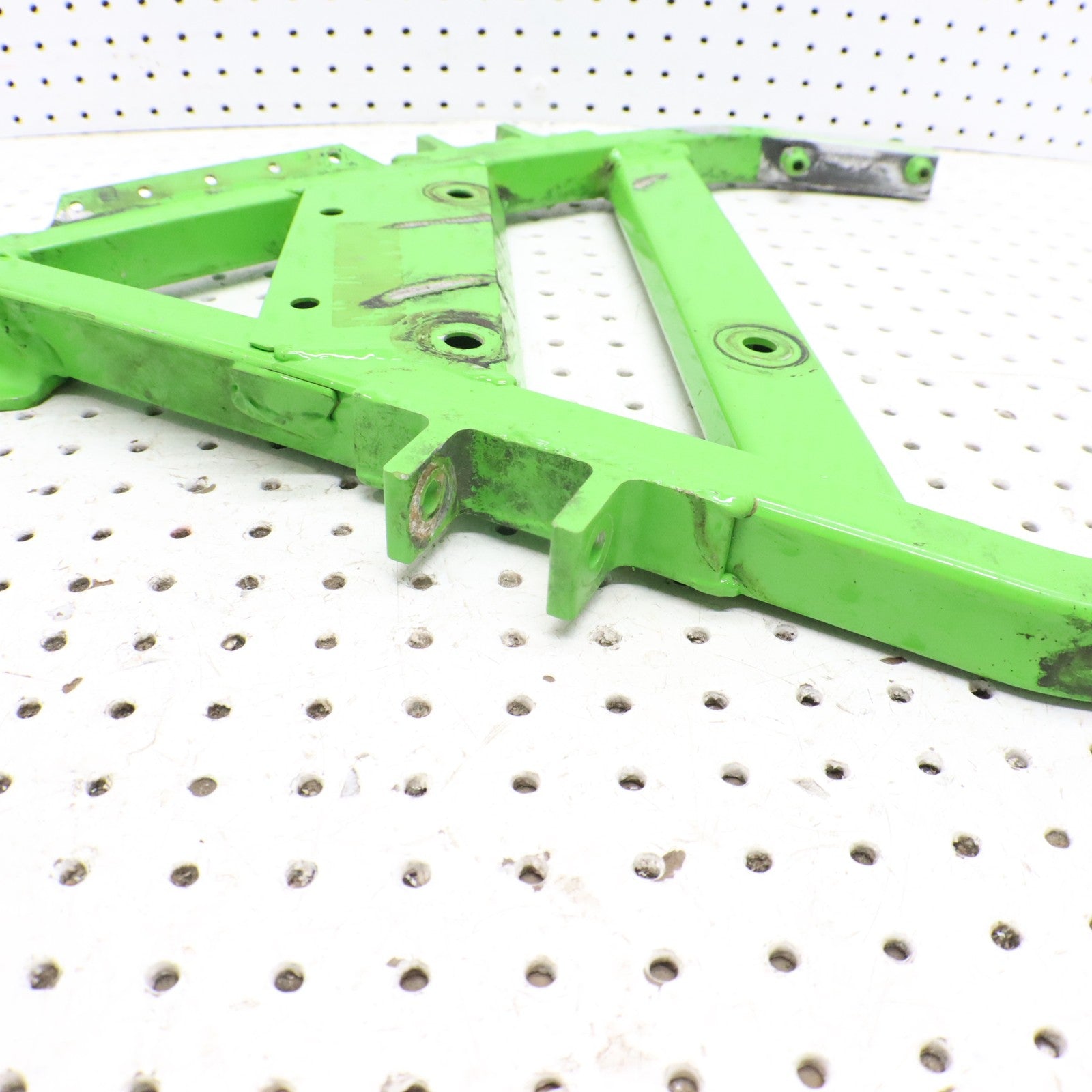 2016 Arctic Cat M8000 Bulkhead Chassis Frame Front Clip 1707-865; 3707-130