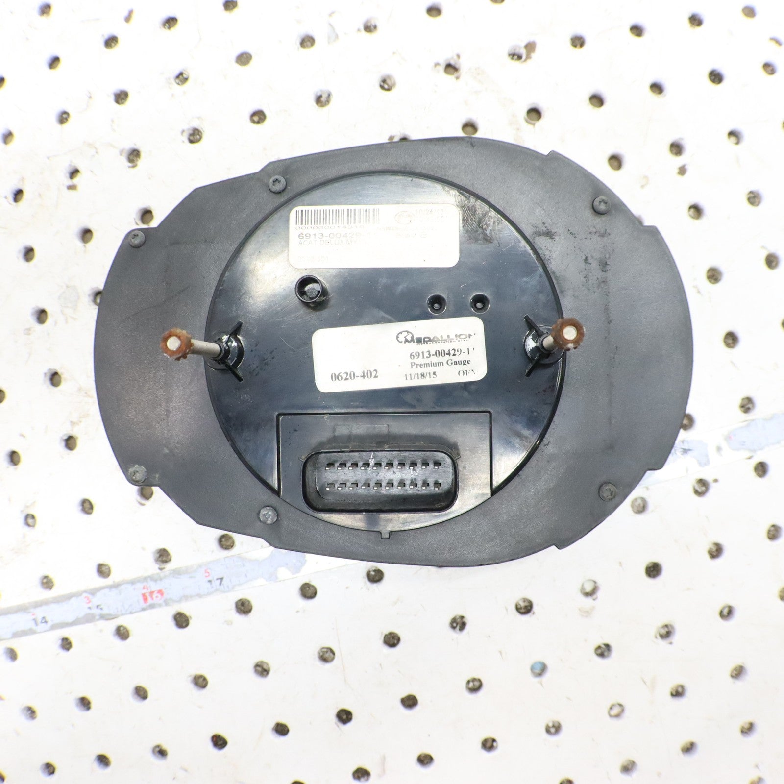 2016 Arctic Cat M8000 Gauge Speedometer Display 1473.8 MILES 0620-402; 0620-391