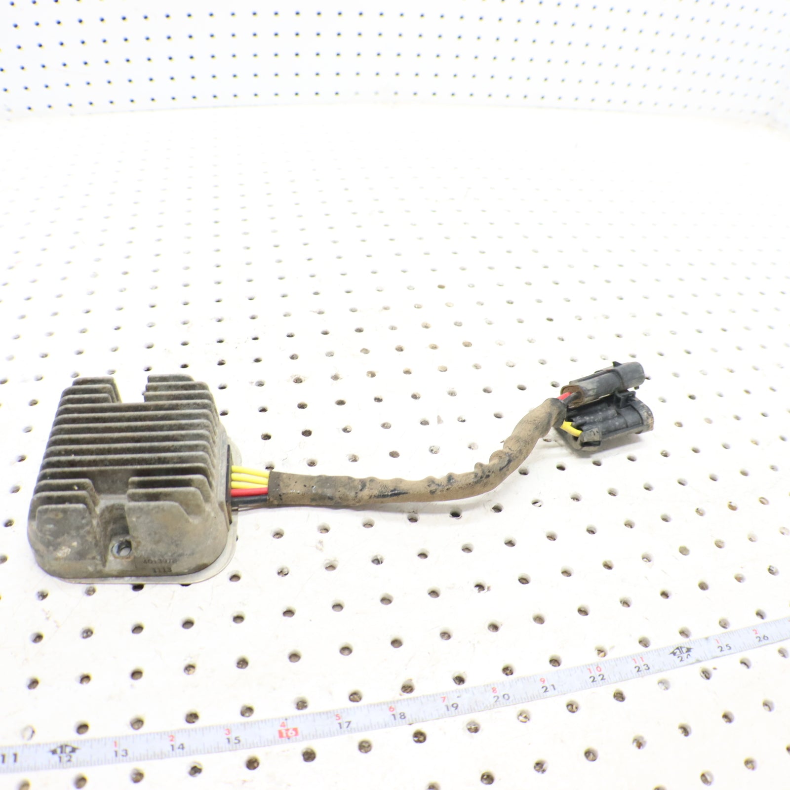 2013 Polaris Ranger Xp 900 Voltage Regulator 4013978, 4015816
