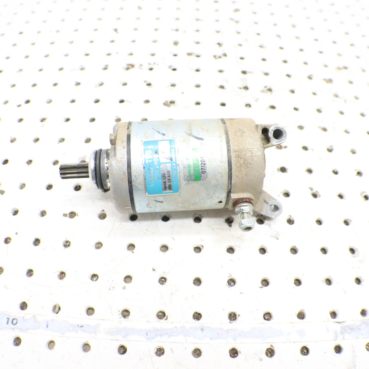 2017 Polaris Sportsman 450 Starter Motor 4014909