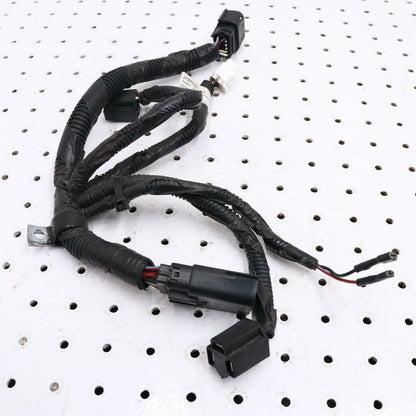 2015 ARCTIC CAT XF 6000 HEADLIGHT HOOD GAUGE WIRING HARNESS WIRE LOOM 1686-706