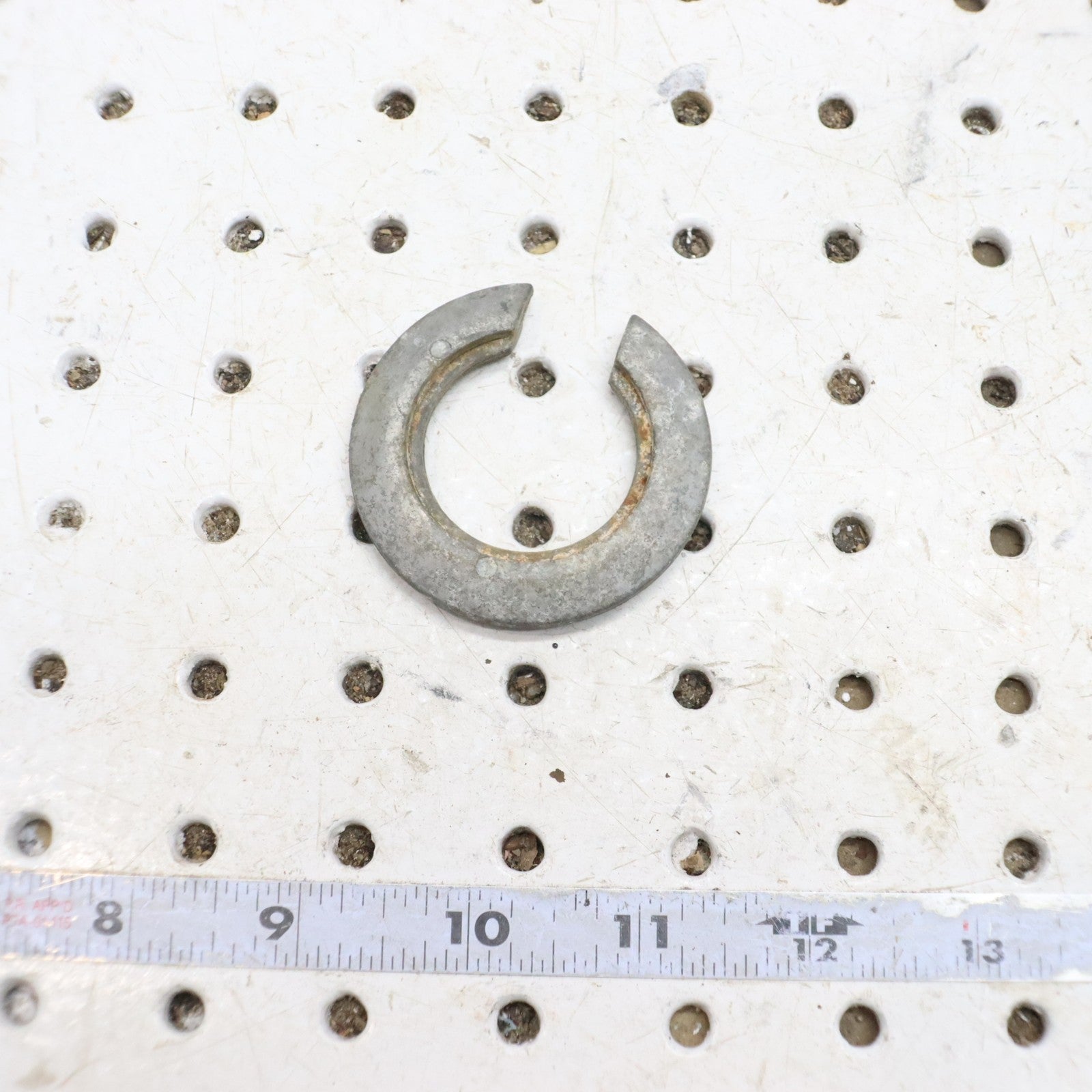 2007 Polaris Iq 600 Shock Spring Retainer 5630580; 5020618