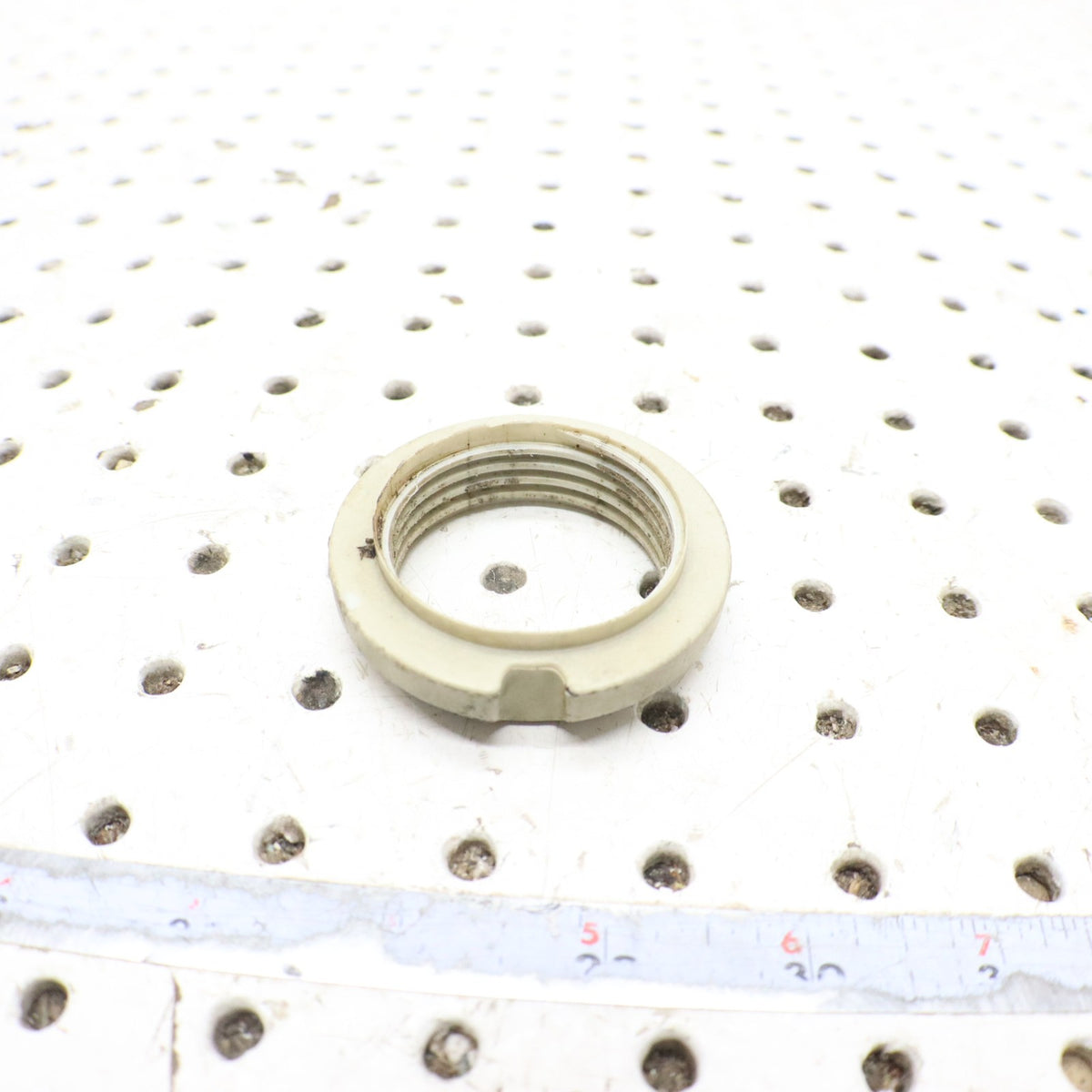 2007 Arctic Cat F6 Shock Spring Adjuster Jam Nut 1603-911