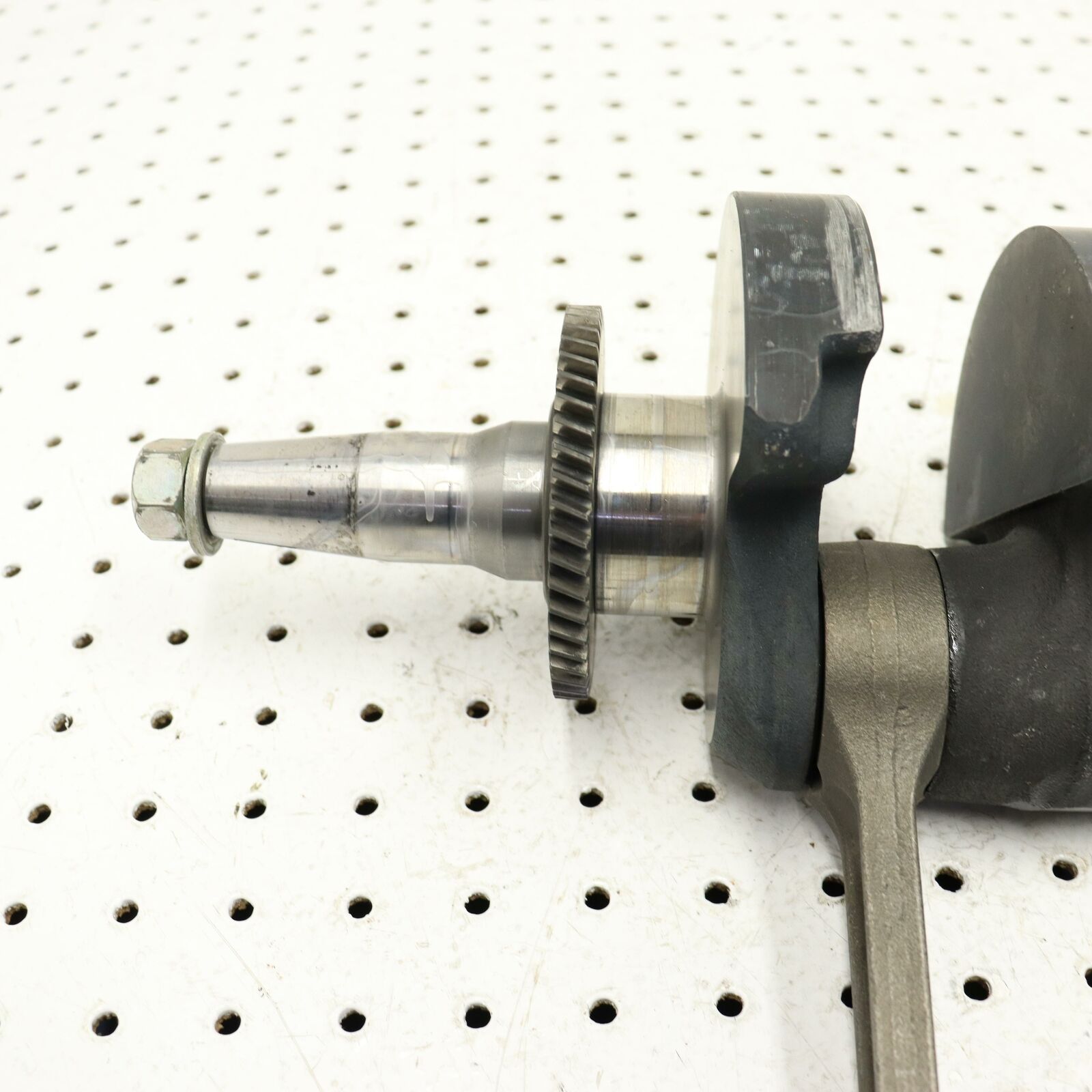 2002 POLARIS SPORTSMAN 700 CRANKSHAFT CRANK SHAFT 1202222 2203067 CORE FOR PARTS