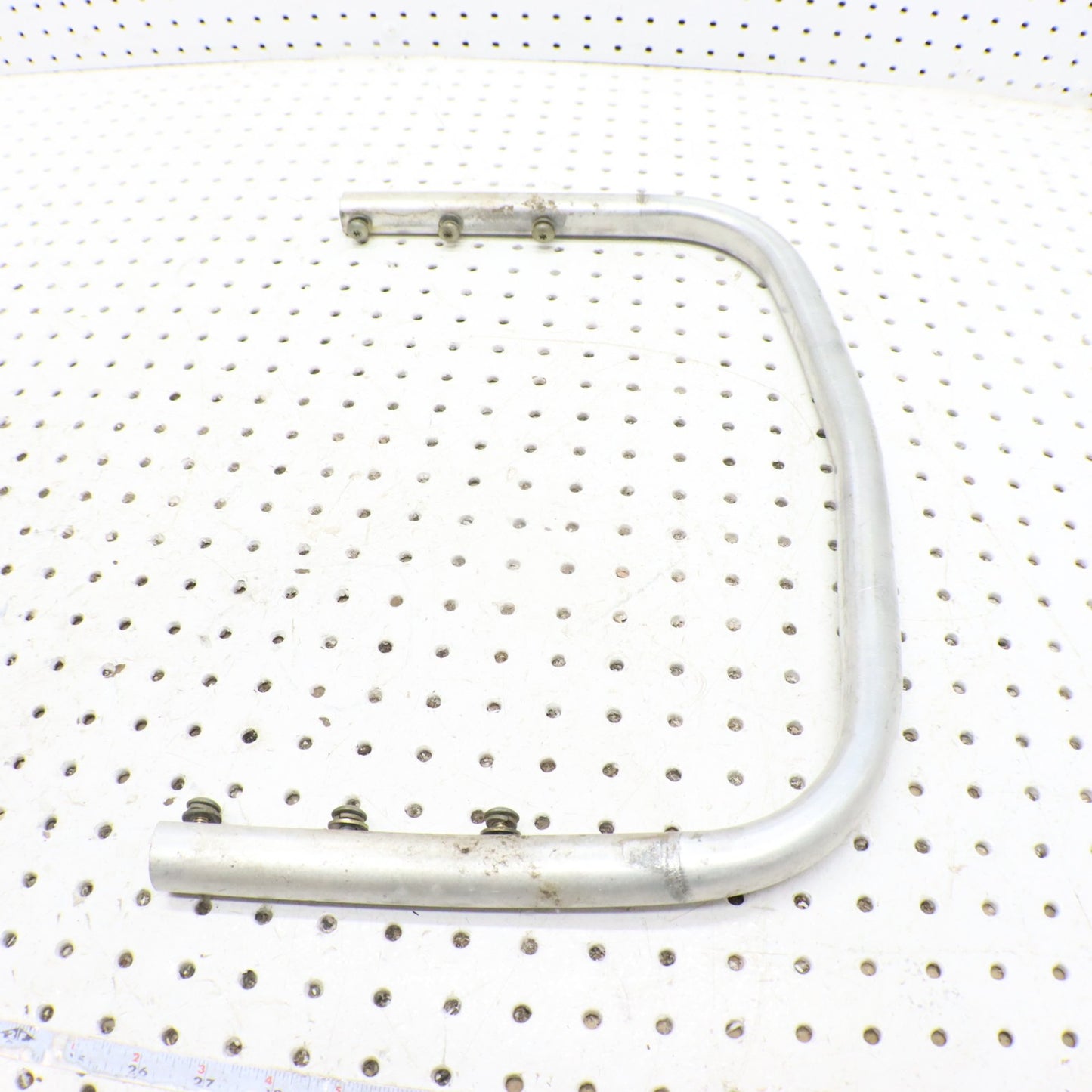 2007 Polaris Iq 600 Rear Bumper 2632989-309