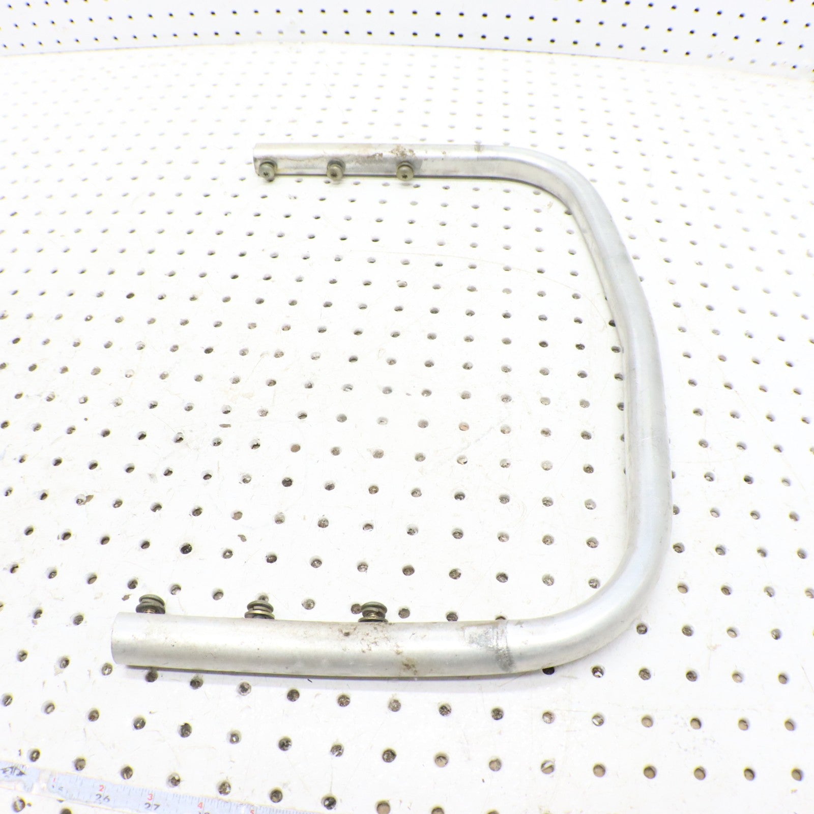 2007 Polaris Iq 600 Rear Bumper 2632989-309