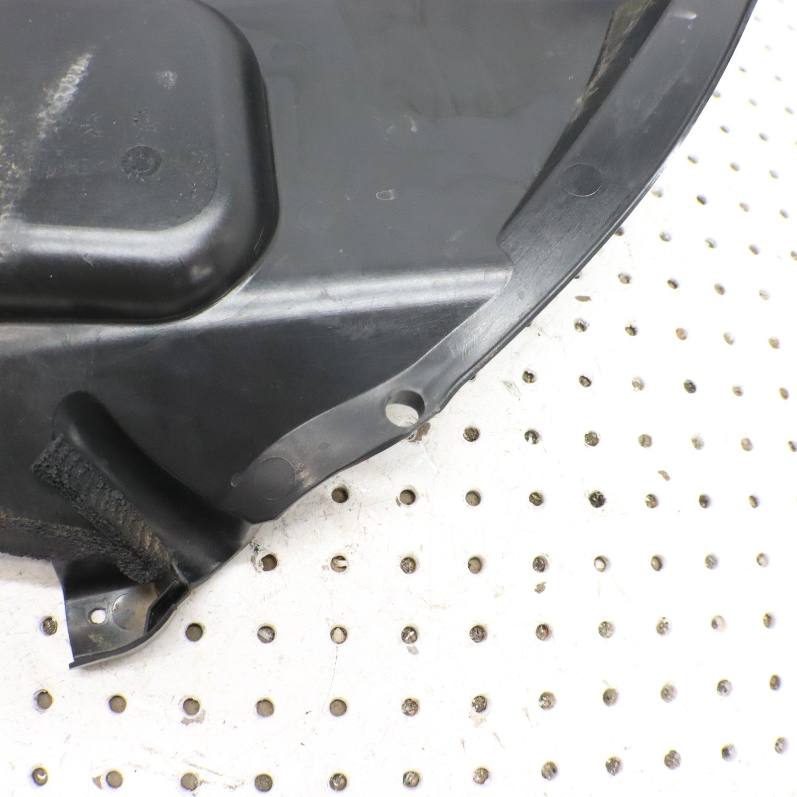 2007 Polaris Iq 600 Headlight Access Cover Panel Console Trim 2633250