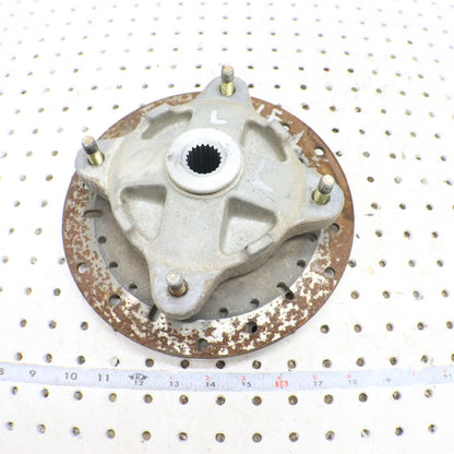 2008 Polaris Sportsman 800 Wheel Hub 5134310; 5143612 FRONT