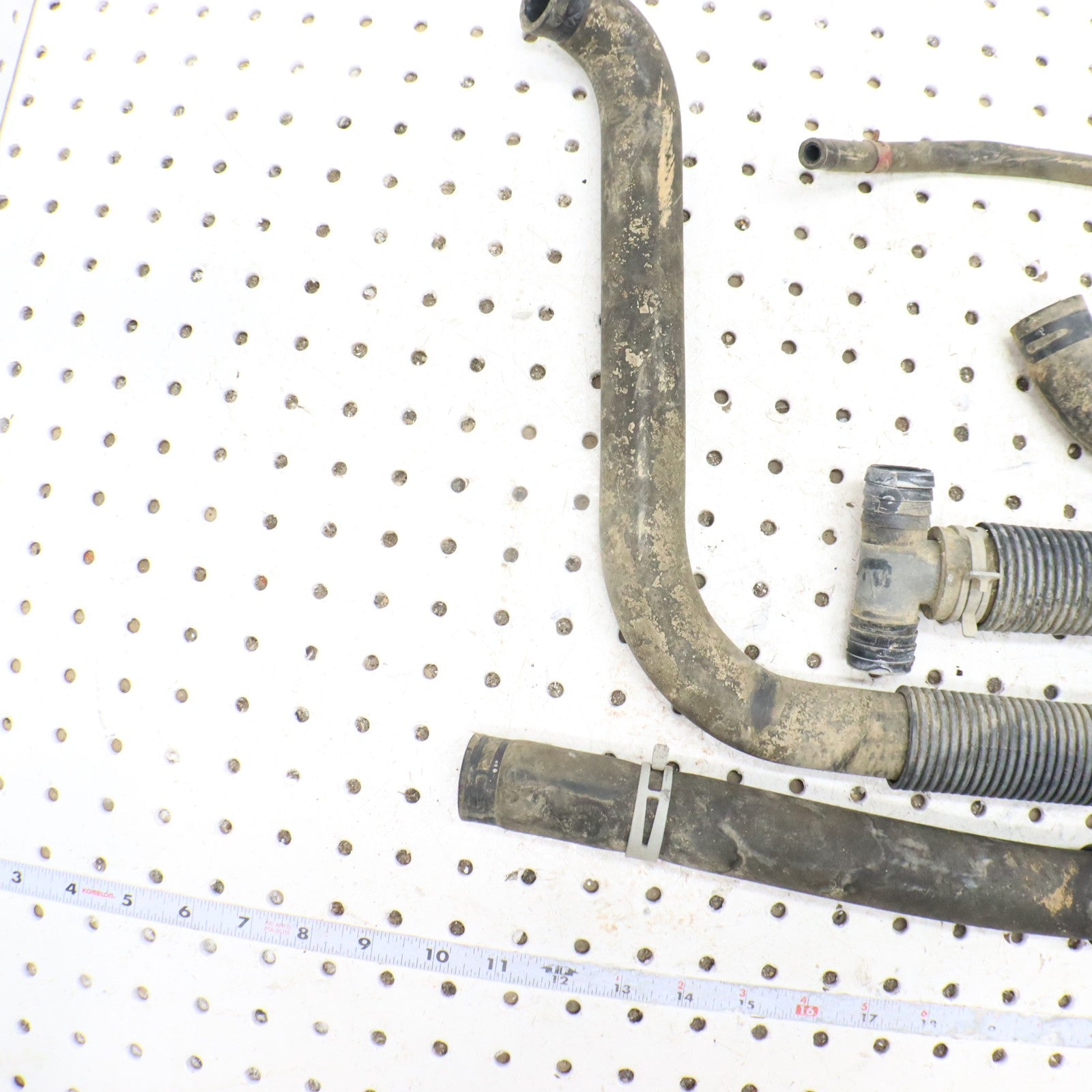 2009 Polaris Sportsman 800 Radiator Coolant Cooling Hoses Pipes 5413674; 5413673