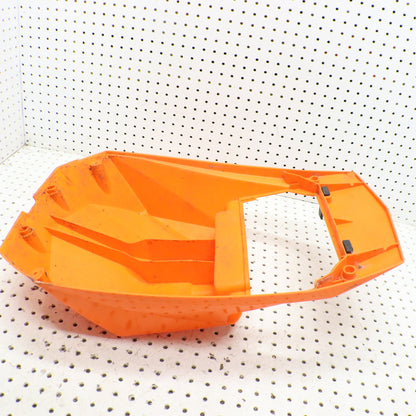 2007 Arctic Cat F6 Seat Wedge Box, Storage Orange 4606-580