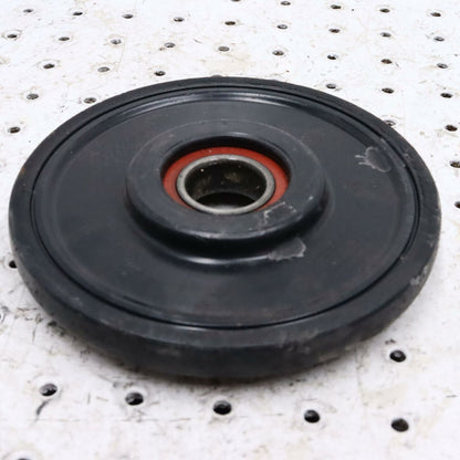 POLARIS RMK 800 TRACK WHEEL IDLER GUIDE 1590328 5.6" O.D. 6205 BEARING