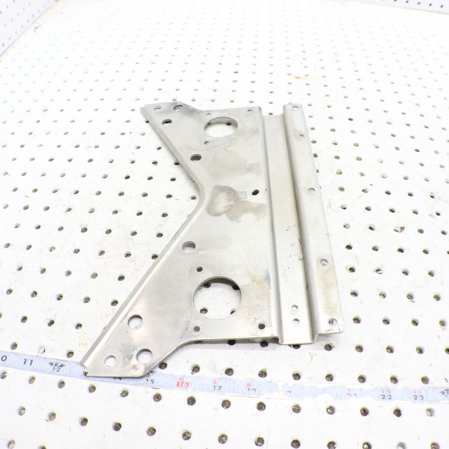 2016 Polaris Rush 800 Tunnel End SUPPORT REAR 