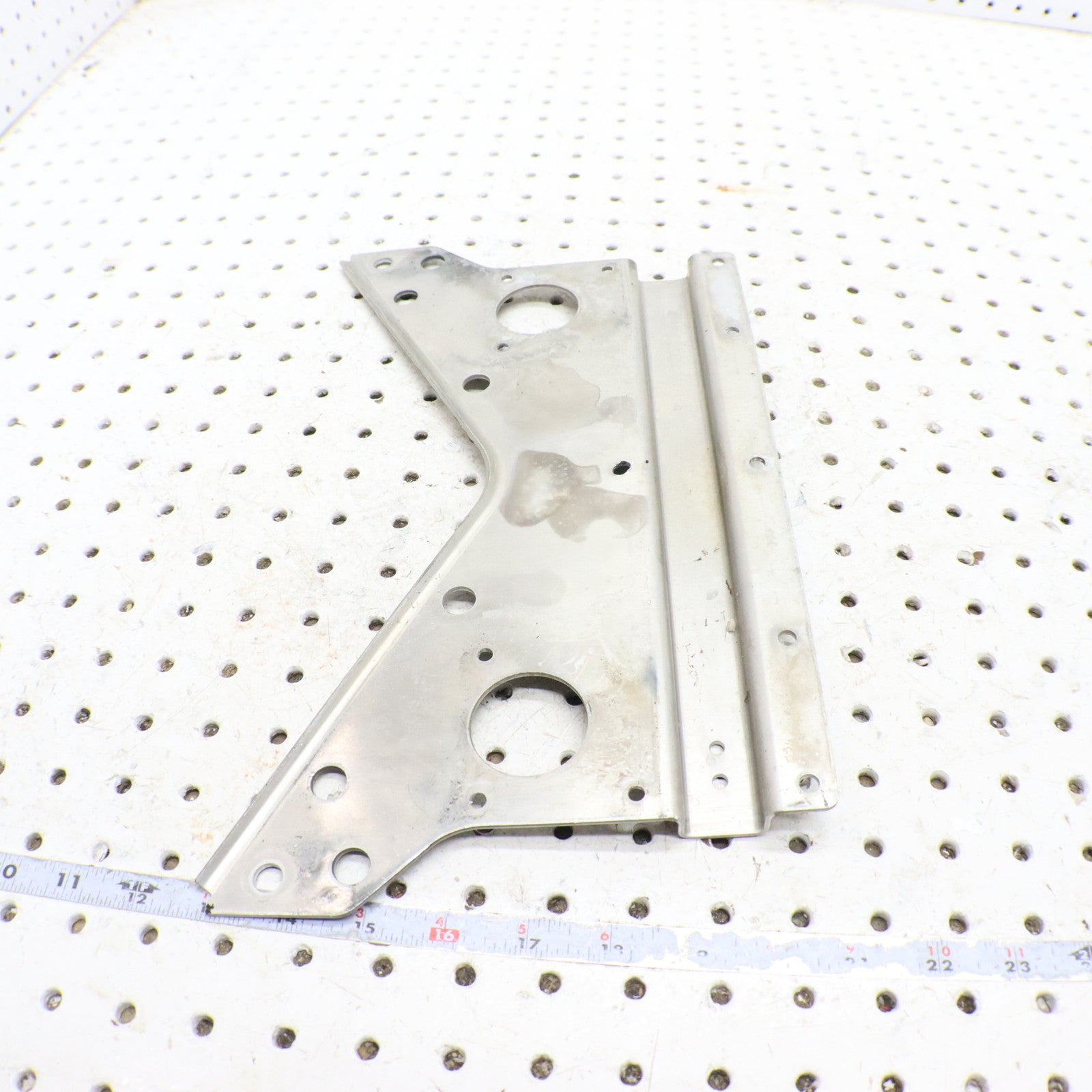 2016 Polaris Rush 800 Tunnel End SUPPORT REAR 