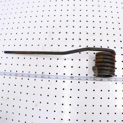 2006 POLARIS FUSION 700 REAR SUSPENSION TORSION SPRING LH 7043070-067
