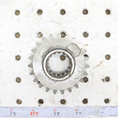 2016 Polaris Rush 800 Chaincase Sprocket Gear Upper 23 TOOTH 3221099