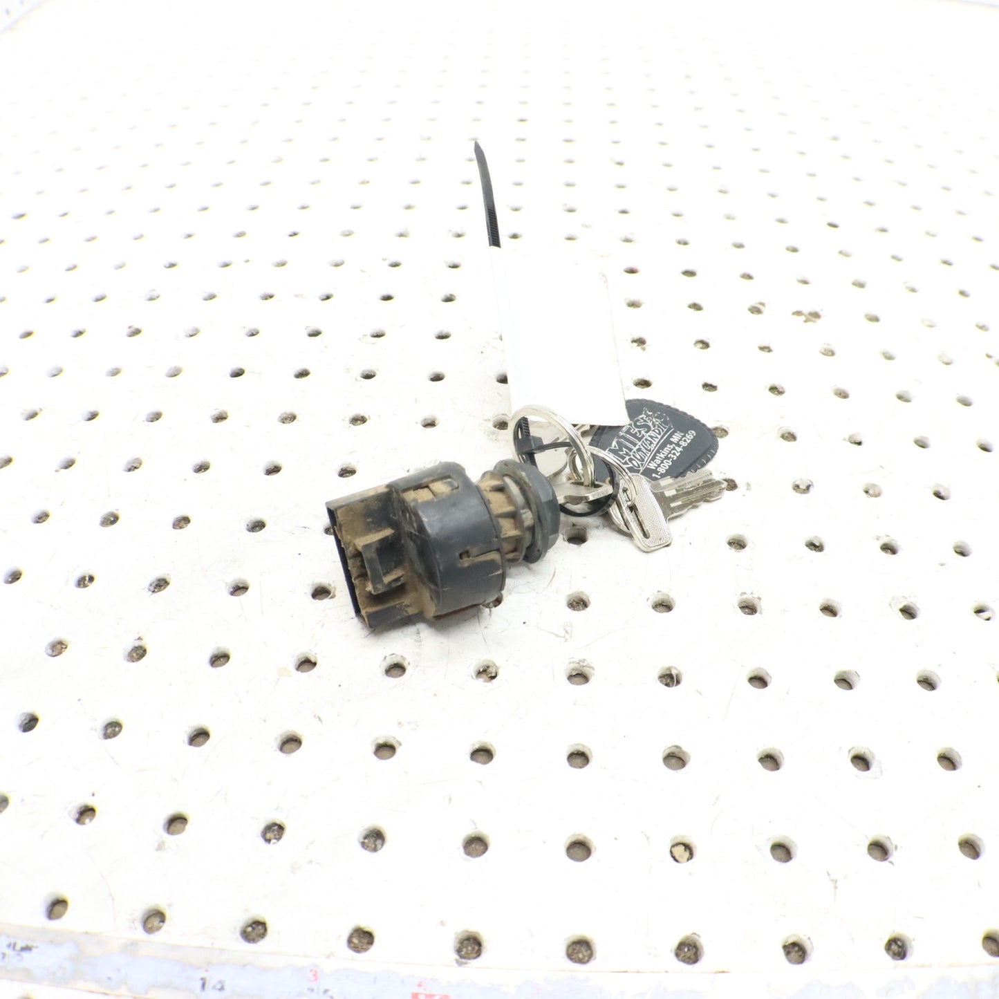 2012 Polaris Sportsman 500 Ignition Key Switch 4012165