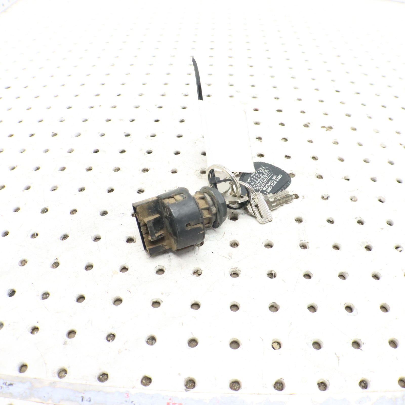 2012 Polaris Sportsman 500 Ignition Key Switch 4012165