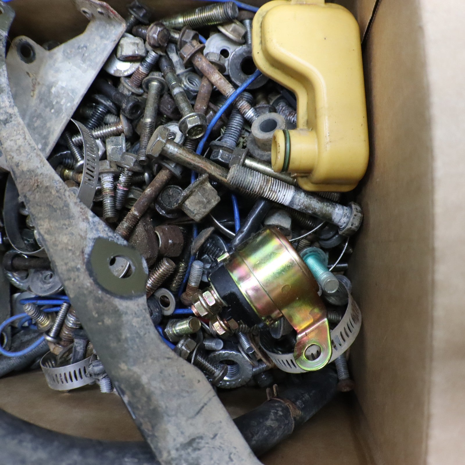 2009 Polaris Rzr 800 Hardware Nuts Bolts Fasteners